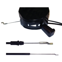 Hayter THROTTLE & OPC CABLE