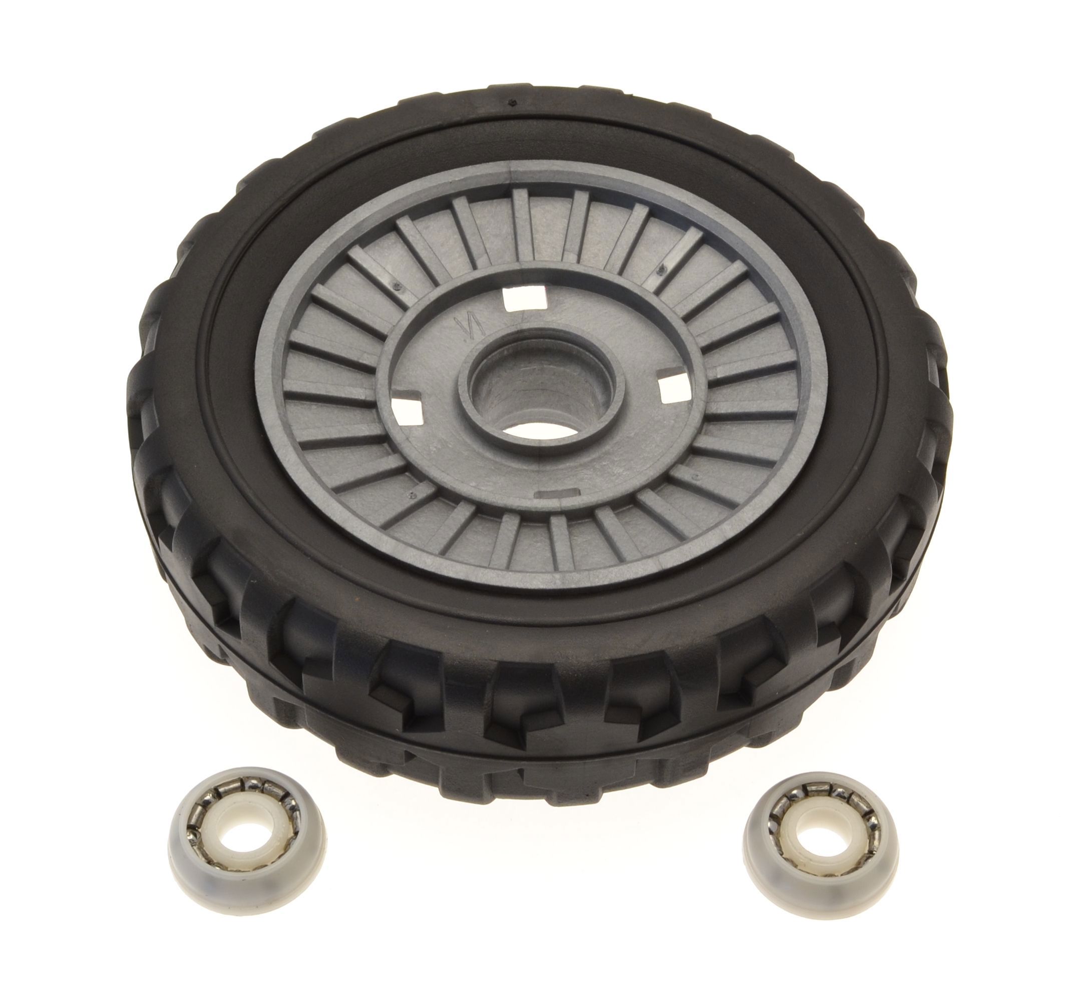 Mountfield WHEEL ASSEMBLY c/w Bearing