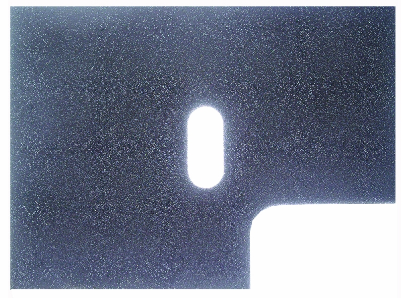 Honda Filter. Outer - 17218-ZJ1-000