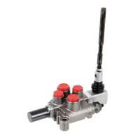 Stiga Hand Operated Valve