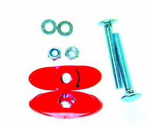 Flymo Kit Fly050 Handle Fixing - 5119563-90