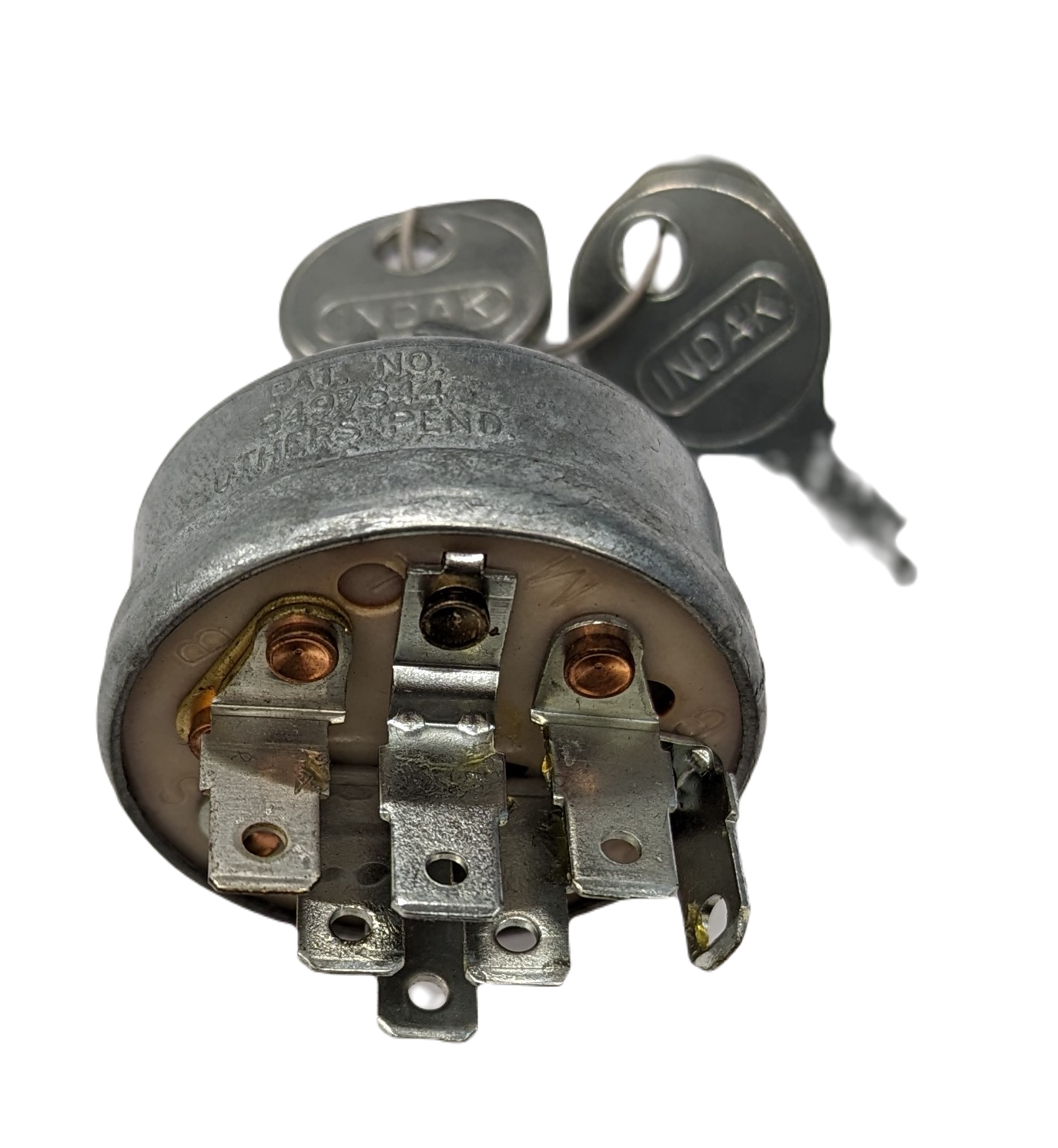 Hayter 7 Terminal Switch