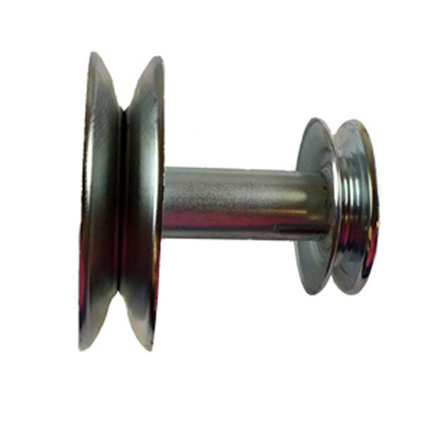 McCulloch Pulley