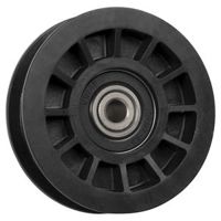 McCulloch Pulley
