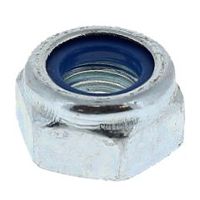 Viking Hexagon nut DIN985-M10-8