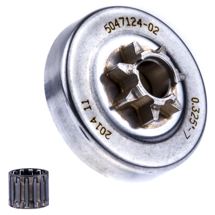 Husqvarna  Clutch Drum Assy - 5054415-01