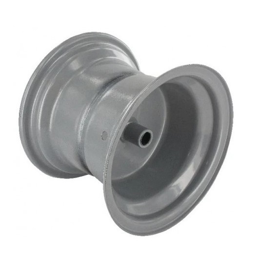 Stiga Rear Wheel Rim 7.5" X 8" Dark Grey