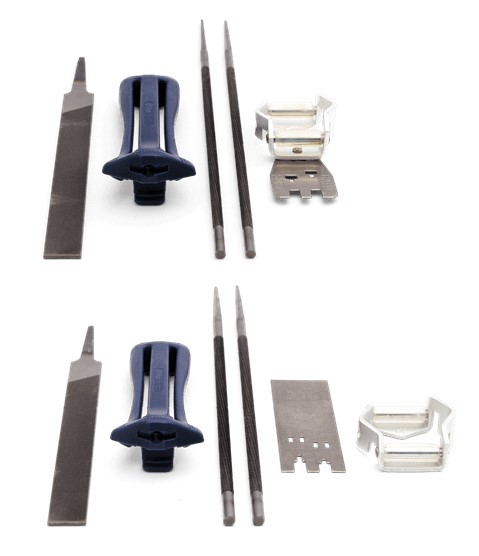 Husqvarna  File Kit 3/8"  Mini  H37 - 5796536-01