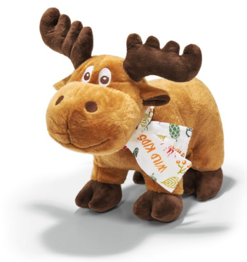 Stihl Soft toy animal Moose - 0421 600 0185