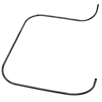 Countax 2050 Upper Bag Frame