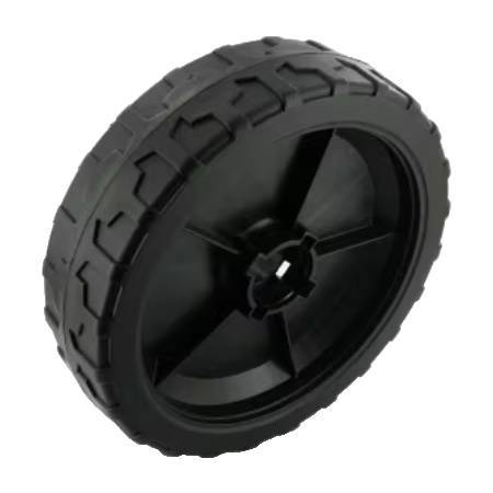 Castel / Twincut / Lawnking Wheel D=190 - 322686092/0