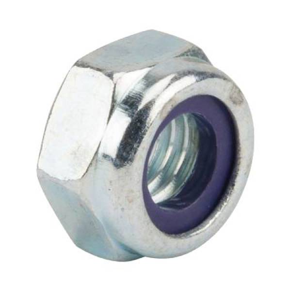 Mountfield Low Self-Locking Nut M10 Uni7474 Acc.6S - 112156602/0
