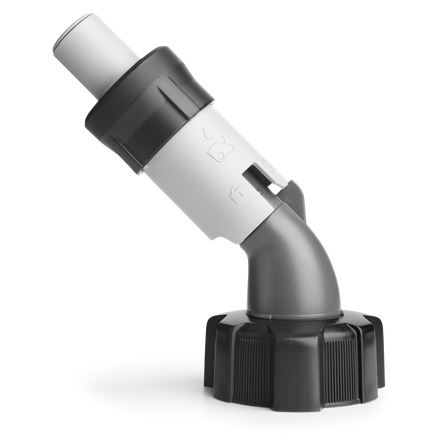 Flymo Oil Spout for Combi Can 5L+2.5L
