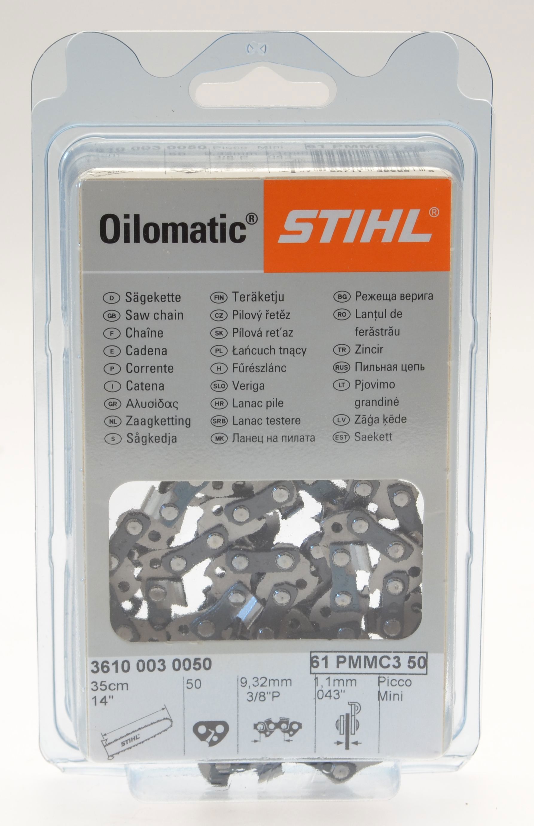 Stihl Chain loop PMM3