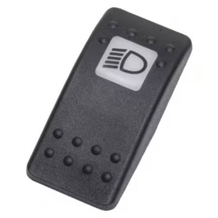 Stiga Light Button Cover
