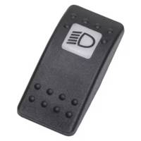 Stiga Light Button Cover