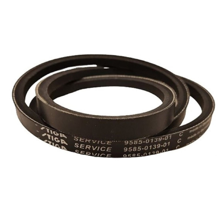 Castel / Twincut / Lawnking Drive Belt - 1134-9079-01