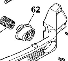 Mountfield Grommet