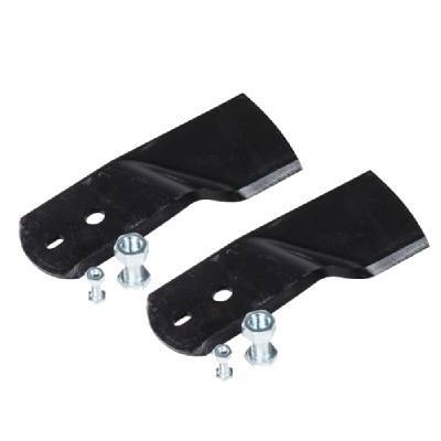 Castel / Twincut / Lawnking Blade Tip Kit-Cw [2 Pcs] - 1134-9123-01