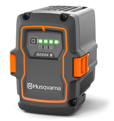 Husqvarna  40-B220X 6Ah Battery - 9706078-01