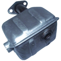 Honda Muffler Comp. (STD.)