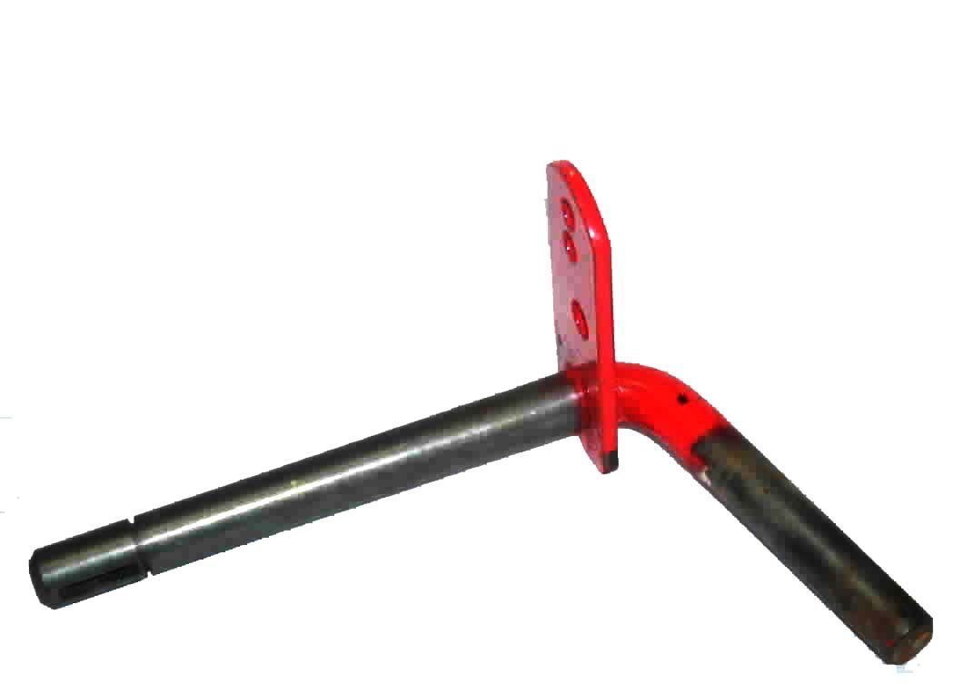Westwood Stub Axle Assy L.H.