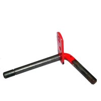 Westwood Stub Axle Assy L.H.