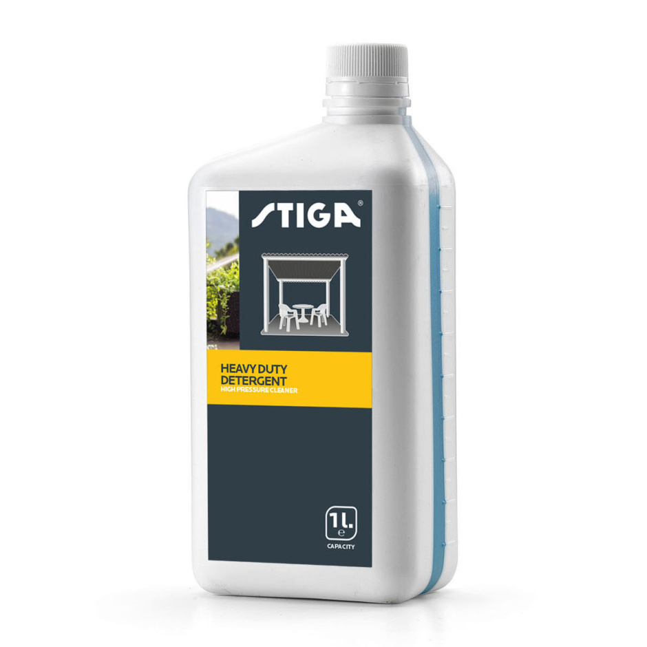 Stiga Detergent - Heavy Duty