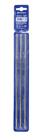 Flymo Intensive Cut File 4.8mm 3pcs