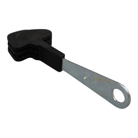 Castel / Twincut / Lawnking Throttle Lever - 381007279/1
