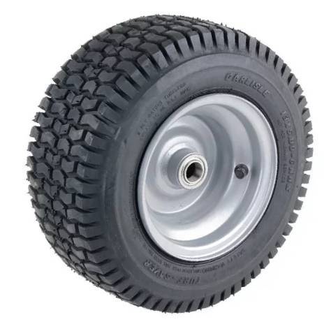 Stiga Compl.Wheel Assy 15" Clm+Carlisle Pr2