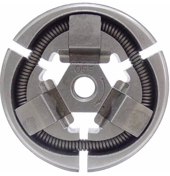 Bertolini Clutch Assembly
