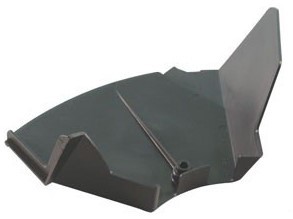 Mountfield Belt Protection Guard CA48