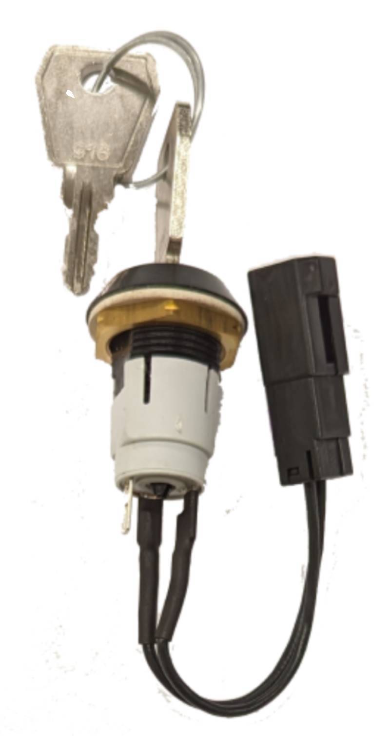 Countax C Series Ignition