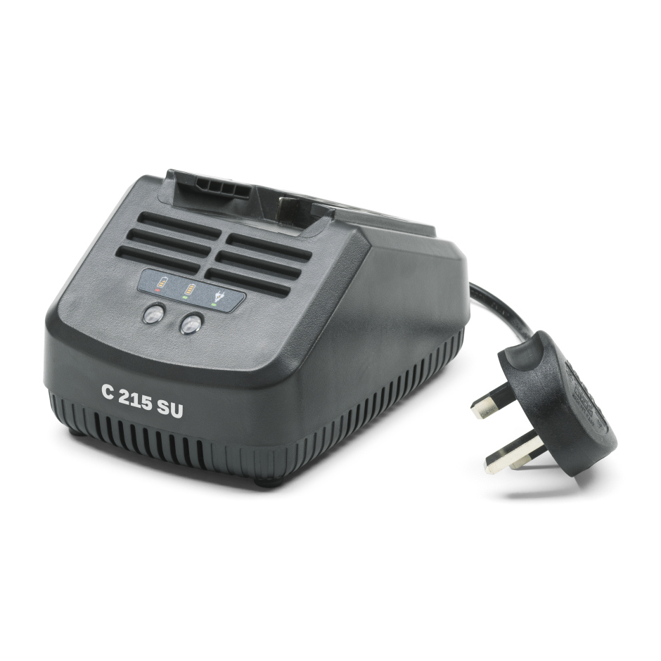 Stiga C 215 SU - Charger 20V 2Ah (UK) - 271021000/21