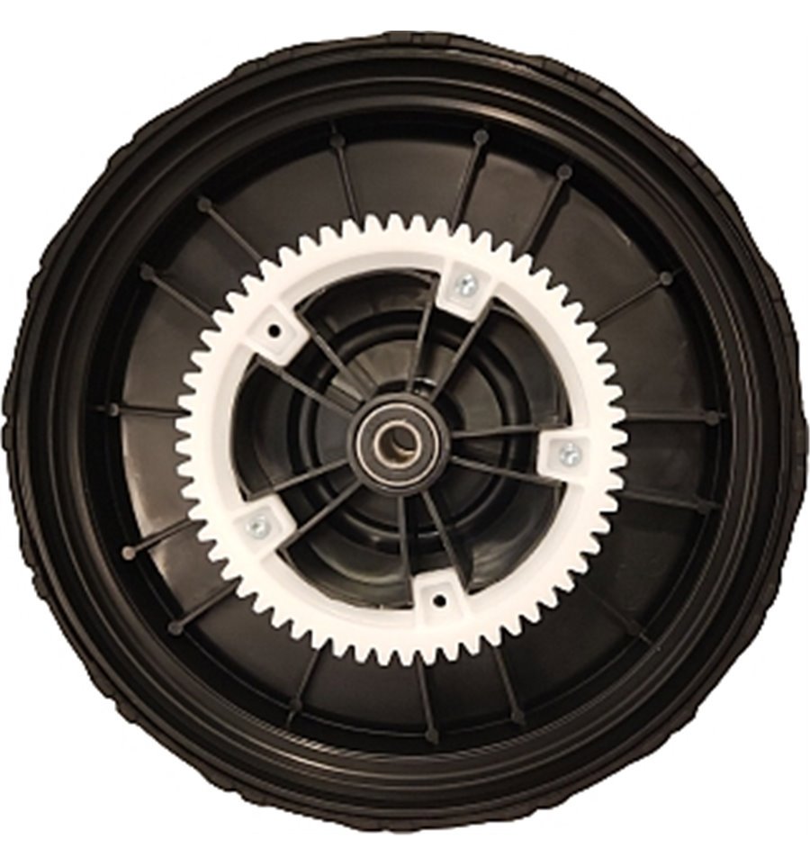 Castel / Twincut / Lawnking Wheel Assembly D=280 - 381007472/2