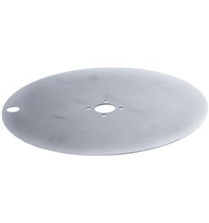 Flymo Skid Plate