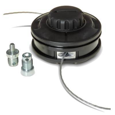 Mountfield Nylon Head Easy Load B&W 130mm
