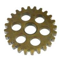 Peerless Gear 24-teeth steel