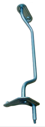 Oleo-Mac Front Axle
