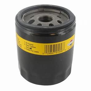 Briggs & Stratton Oil Filter - 491056