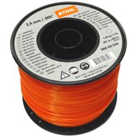 Stihl Line round � 2.4 mm x 253,0 m orange