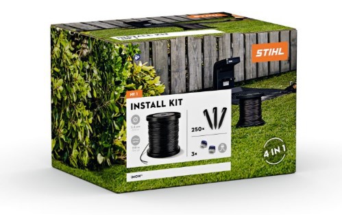 Viking iMOW Install Kit 1