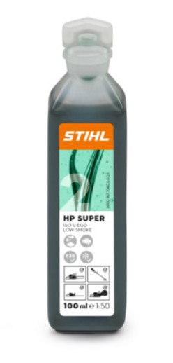 Viking HP Super two-stroke engine oil 100ml