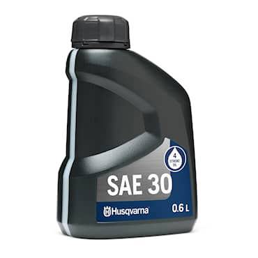 Flymo 4 Stroke SAE 30 WP Engine Oil, 0.6L
