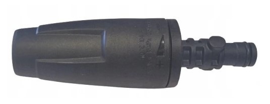 Viking Fan jet nozzle