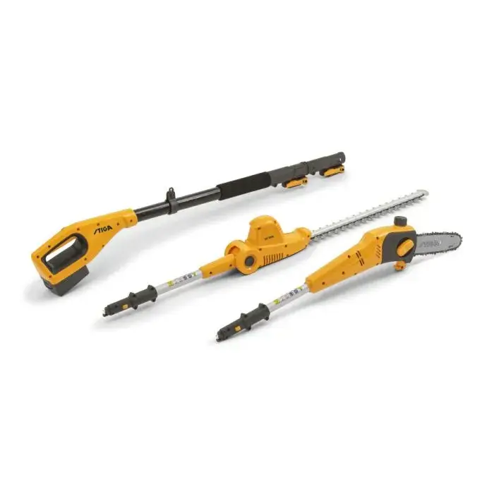 Stiga MT 100e Kit - (UK Plug) - Multi-Tool Battery