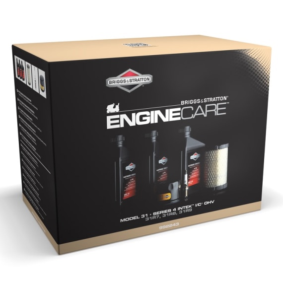 Briggs & Stratton Engine Service Kit for Model 31 and Series 4 INTEK™ I/C® OHV 