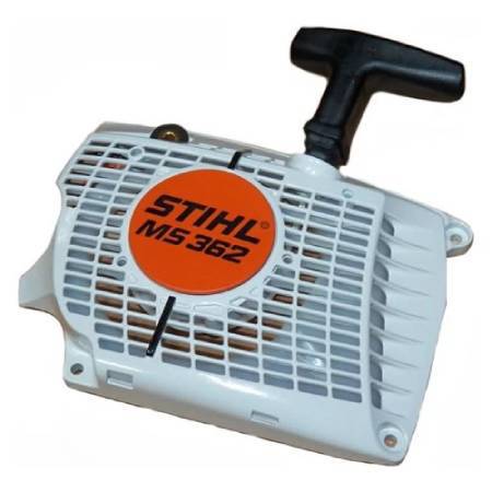Stihl Fan housing with rewind starter
