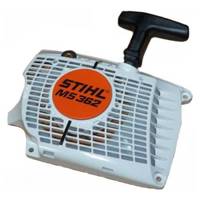 Stihl Fan housing with rewind starter